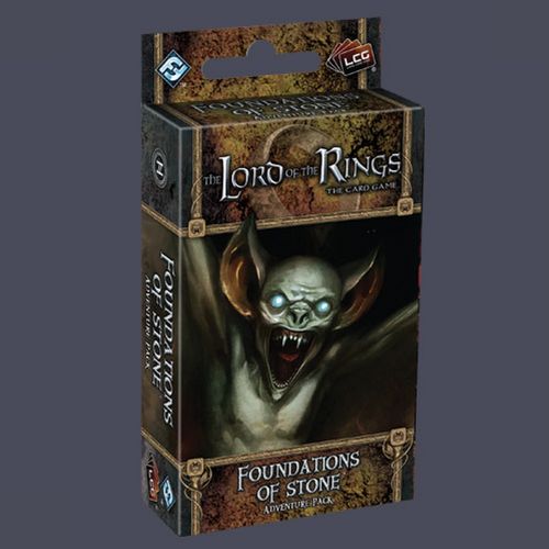 Lord of the Rings LCG - Adventure Pack: Foundations Of Stone